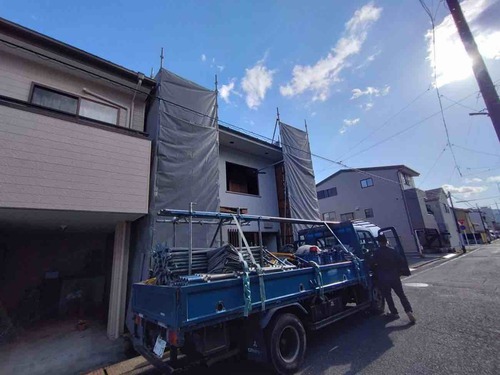 城東町（解体工事）(#^.^#) イメージ