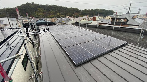 葵区井宮町2期（太陽光発電パネル）(#^.^#) イメージ
