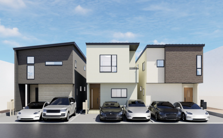 原油高騰で住宅価格はどうなる？実は「建売住宅を買うチャンス」かもしれません イメージ