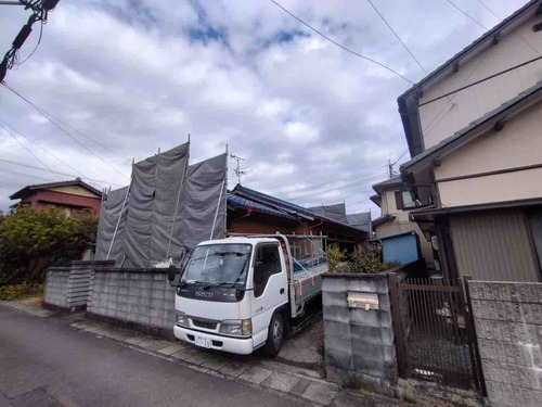 長田西小・長田西中学区】丸子2丁目（解体工事） イメージ