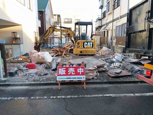 城東町（条件付き売土地）(#^.^#) イメージ