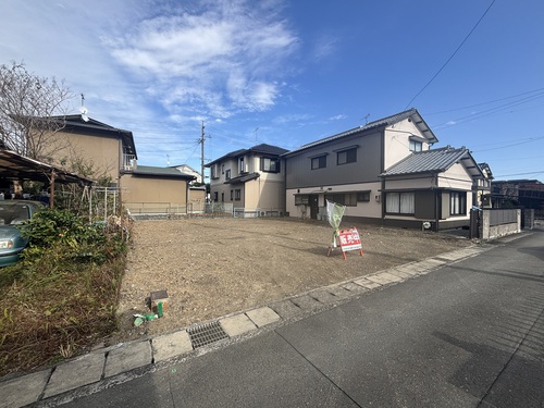 長田西小・長田西中学区】丸子2丁目（売土地） イメージ