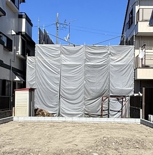城東町（解体工事）(#^.^#) イメージ