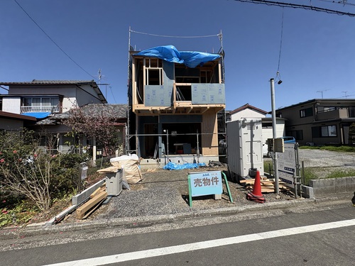 「この建売、AIの評価は94点」葵区東千代田1丁目（ウォークスルー動画）　 イメージ