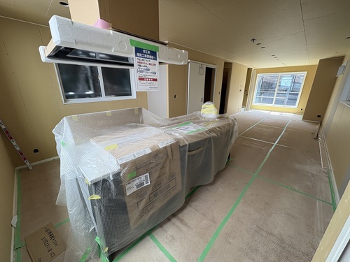 駿河区八幡5丁目（8期）（大工工事）( *´艸｀) イメージ