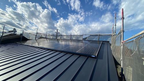 清水区南岡町2期（太陽光発電パネル）（総合評価：94点です）(#^^#) イメージ