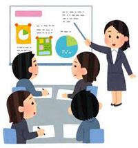 新人への接し方by職場の教養(#^.^#) イメージ