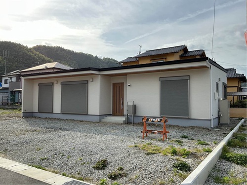 藤枝市堀之内で平屋建売住宅( *´艸｀) イメージ