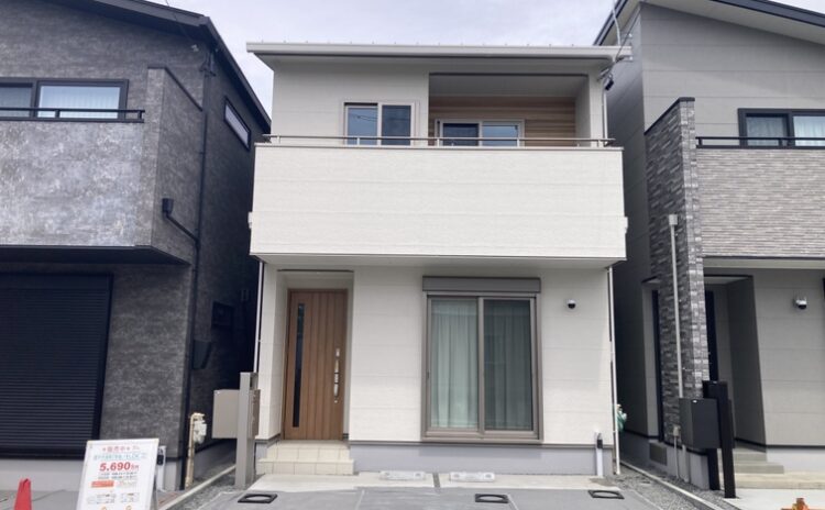 ≪葵区西千代田町3期≫モデルルーム内覧会【最新情報】 イメージ