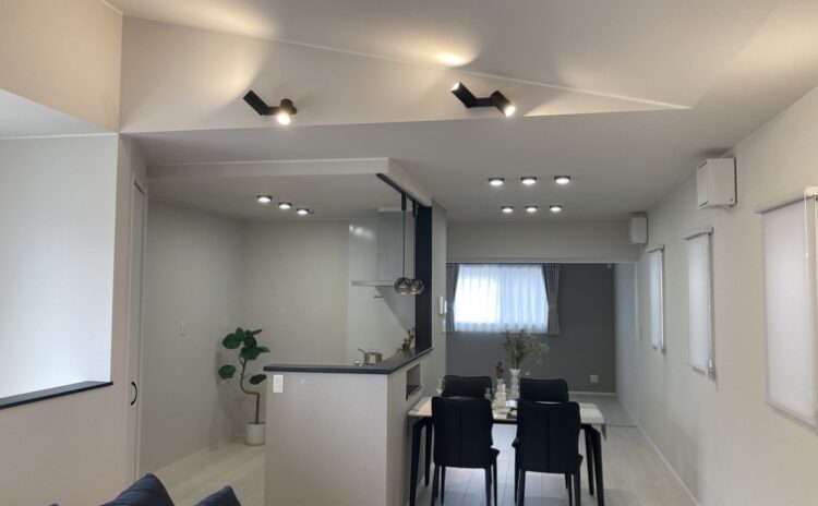 静岡市葵区　西千代田に堂々完成しました。プライバシーが守れる2階LDKは　最高！です。「百聞は一見に如かず」 イメージ