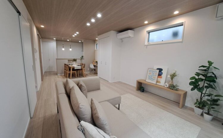 🏠【今が賢い選択】建築資材高騰の今、完成済み建売を選ぶメリット イメージ