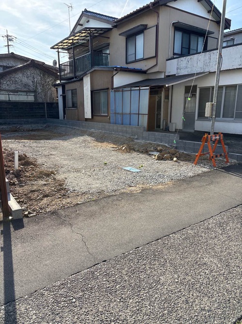 AIチェック済み【西奈南小・西奈中学区】葵区南瀬名町1期　売土地 イメージ