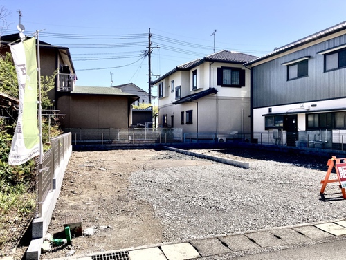 長田西小・長田西中学区】丸子2丁目（売土地） イメージ