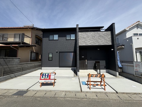 清水区南岡町2期外観（総合評価：94点です）(#^^#) イメージ