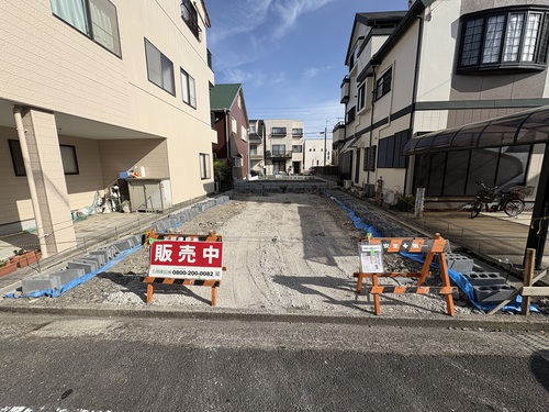 城東町（造成工事）(#^.^#) イメージ
