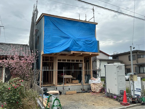 「この建売、AIの評価は94点」葵区東千代田1丁目（大工工事）(#^.^#)　 イメージ