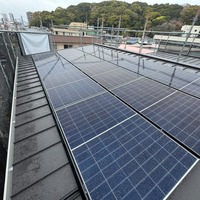 駿河区八幡5丁目（8期）（太陽光発電パネル工事）( *´艸｀) イメージ