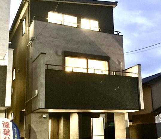 駿河区　馬渕2丁目の新築住宅 イメージ