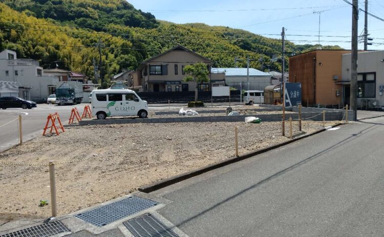 瀬名2期造成工事完了 イメージ
