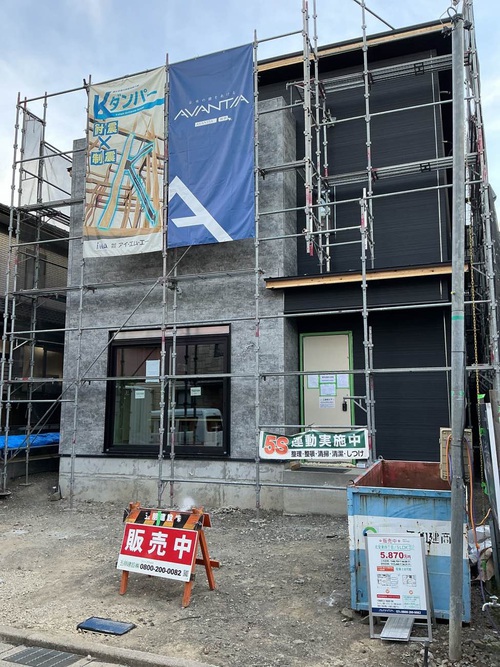 葵区北安東4丁目14期（C値）(#^.^#) イメージ