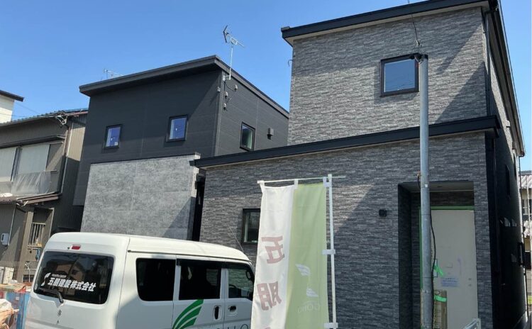 追分3期工事中 イメージ