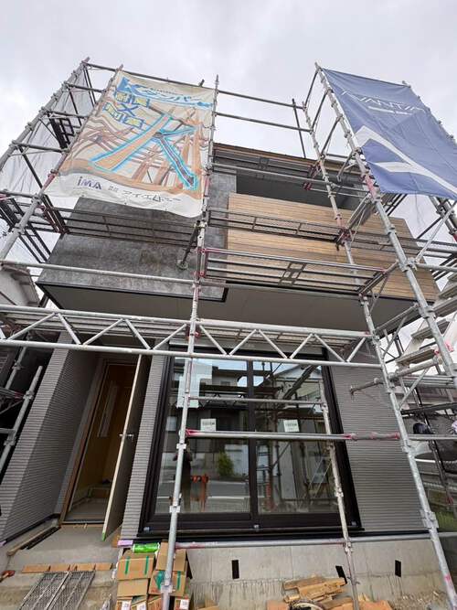 「この建売、AIの評価は94点」葵区東千代田1丁目（C値）(#^.^#)　 イメージ