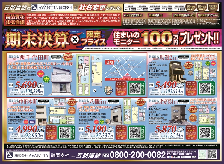 今週のチラシ( *´艸｀) イメージ