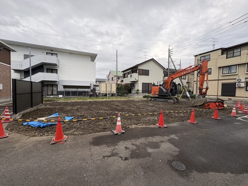 ☆新規　石田☆解体工事( *´艸｀) イメージ