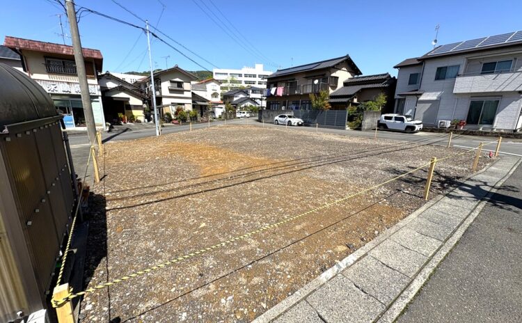 落ち着いた住環境が魅力｜葵区瀬名3丁目 全3区画の売土地が登場！ イメージ