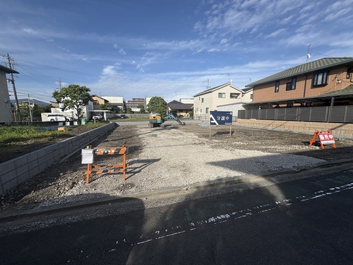 ラストチャンス葵区上足洗1丁目土地一括売( *´艸｀) イメージ