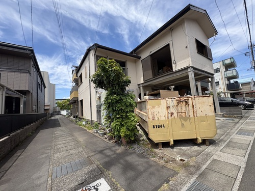☆新規　中村町☆解体工事( *´艸｀) イメージ