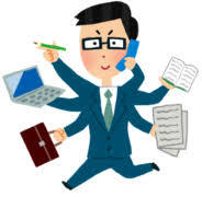 段取り八分仕事二分by職場の教養(#^.^#) イメージ