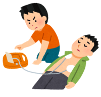 救助の備えby職場の教養(#^.^#) イメージ
