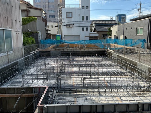 葵区M3-T様邸（基礎配筋検査）(#^.^#) イメージ