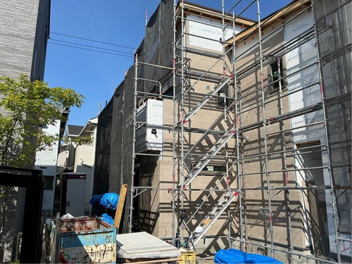 駿河区Y9-N様邸（大工工事）(#^.^#) イメージ