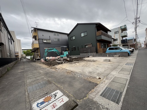 ☆新規　中村町☆解体工事( *´艸｀) イメージ
