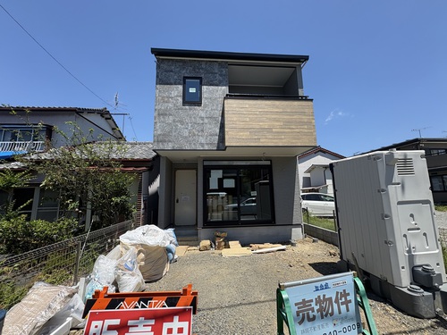 「この建売、AIの評価は94点」葵区東千代田1丁目（C値）(#^.^#)　 イメージ