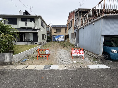 清水区神田町　売土地「1,170万円」 イメージ
