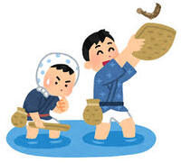 二匹目のどじょうを狙うなby職場の教養(#^.^#) イメージ