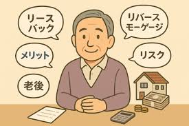 金利上昇時代だからこそ考えたい。リバースモーゲージと後悔しない家づくり イメージ