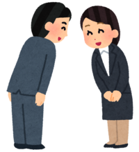 月に一度の席替えby職場の教養(#^.^#) イメージ