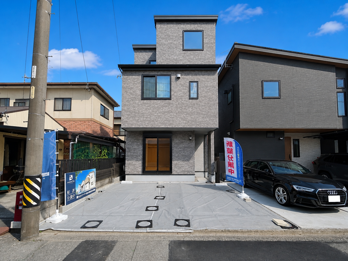 有明町4期2号地イメージ