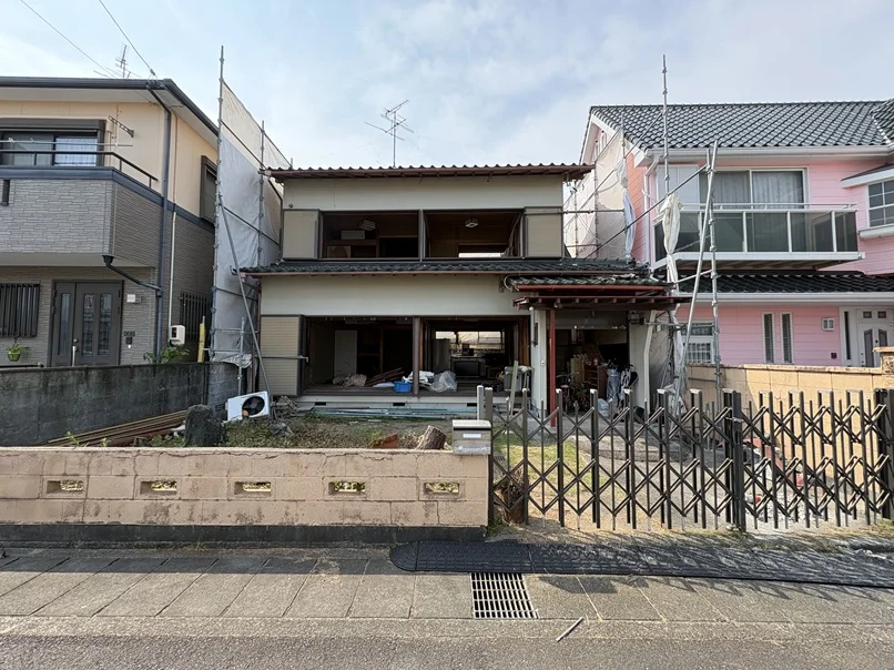 西豊田小学区の土地 イメージ