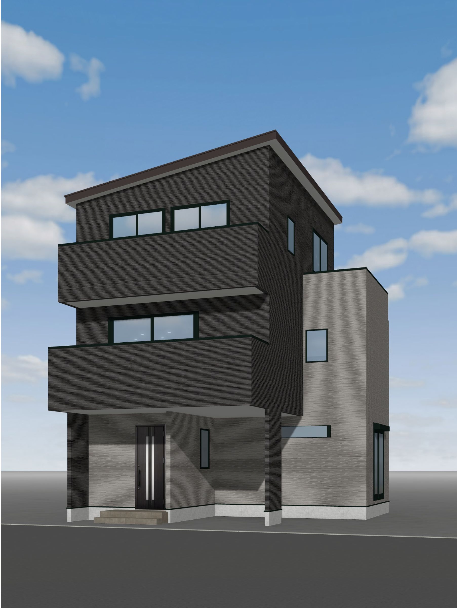 駿河区石田　デザイナーズハウス　販売開始 イメージ