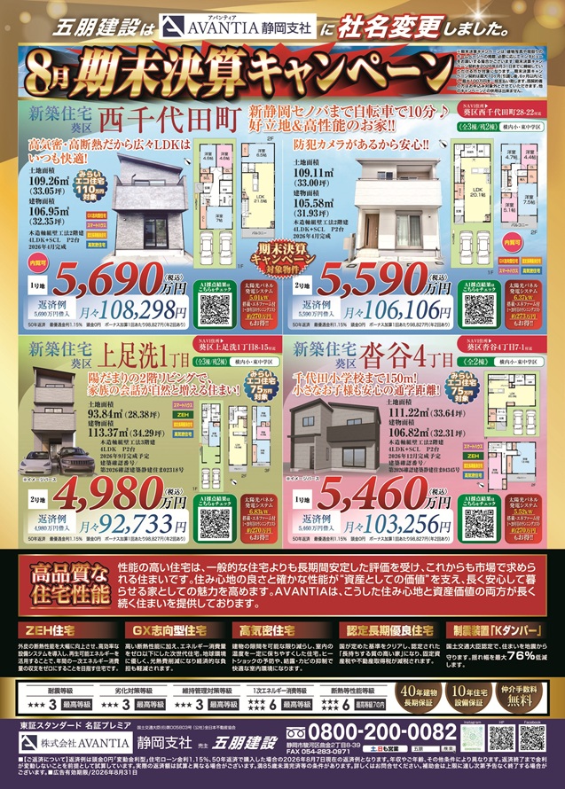 今週のチラシ( *´艸｀) イメージ