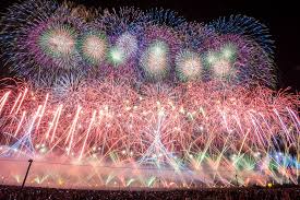 花火が紡ぐ絆by職場の教養(#^.^#) イメージ