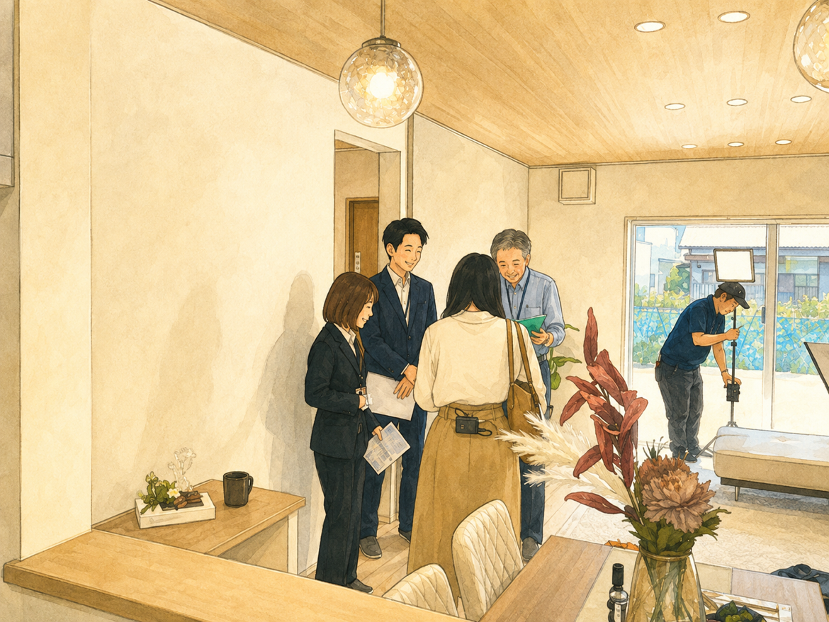営業部のおしごと イメージ