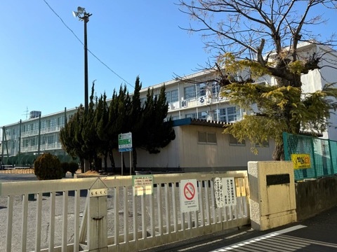 静岡市立清水不二見小学校