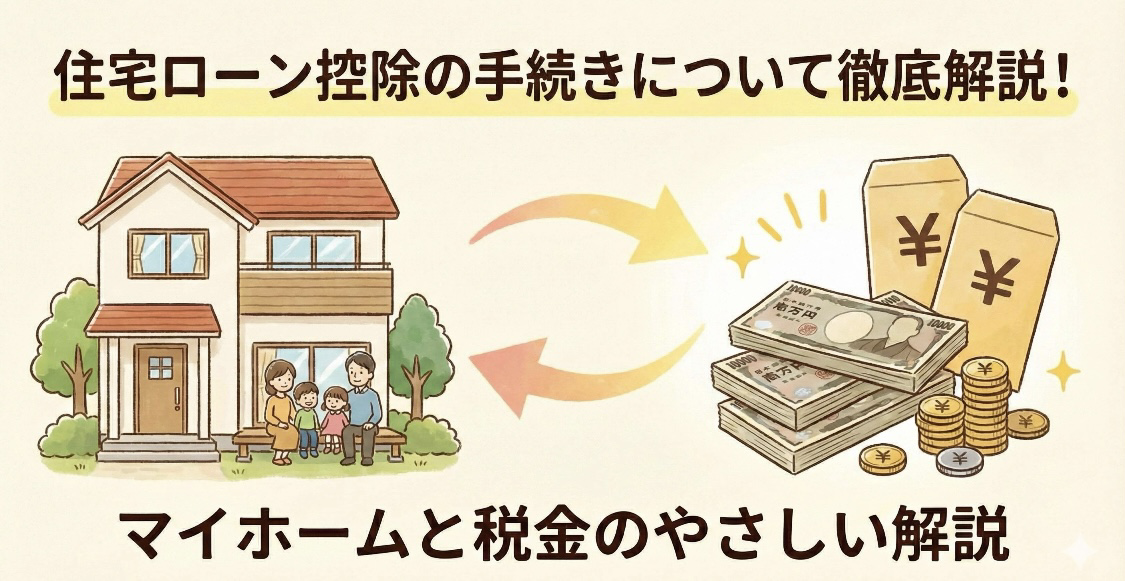 🏠 知っておきたい「家を買った後のお金」  アバンティアの長期優良住宅なら、税金にもメリットがあります！ イメージ