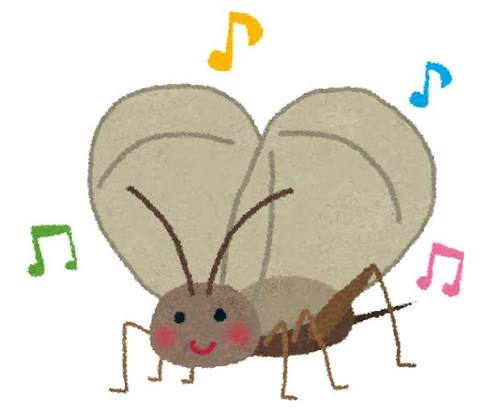 秋の声を聴くby職場の教養(#^.^#) イメージ
